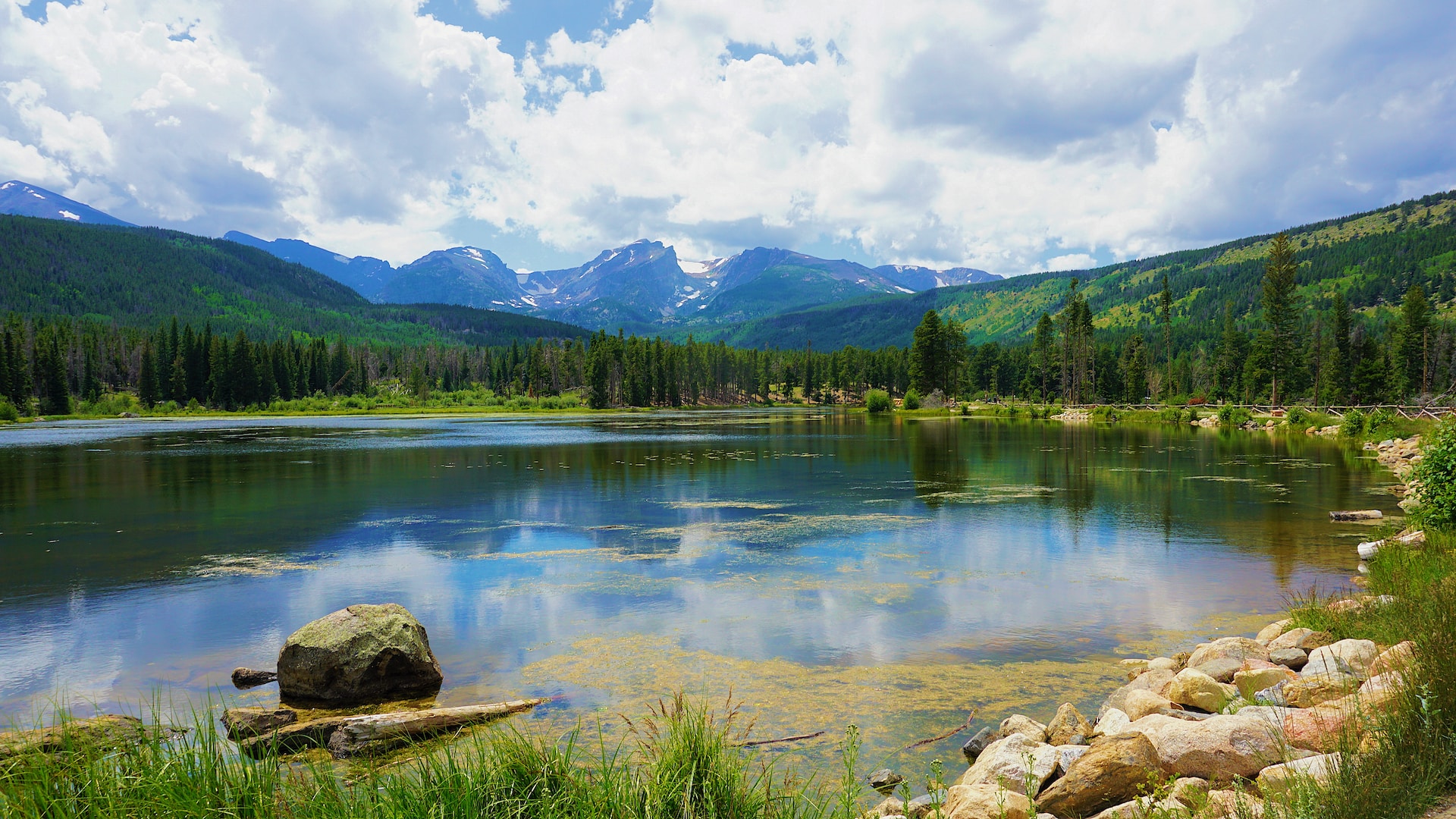 Rocky Mountain National Park Imgage