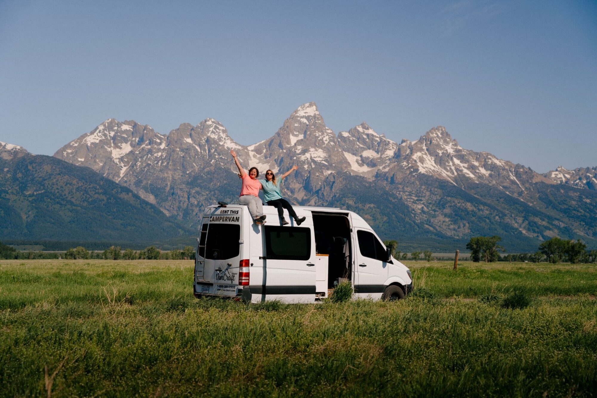Day 4 Grand Teton National Park