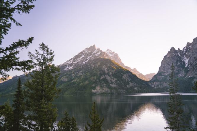 Day 4 Grand Teton National Park 1