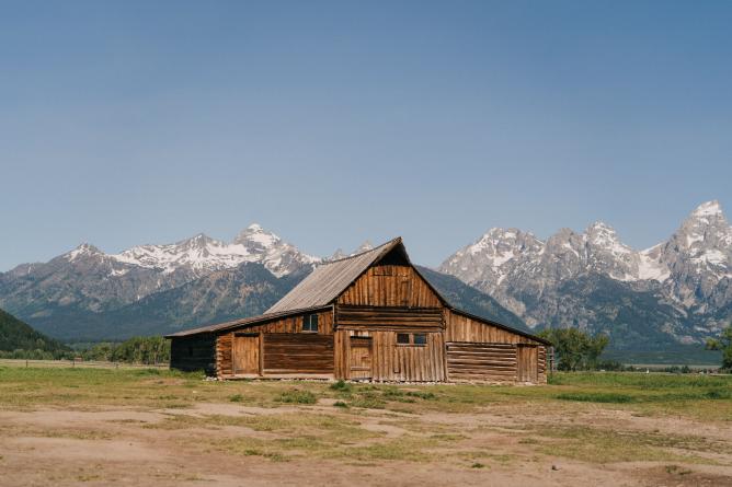 Day 4 Grand Teton National Park 2