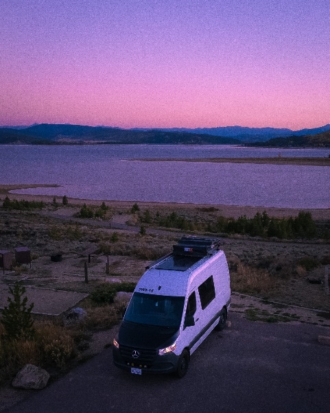 Day 6 Back to Denver to drop off the van and enjoy a day in the city 1