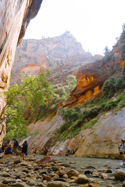 Day 6 Zion National Park 3.
