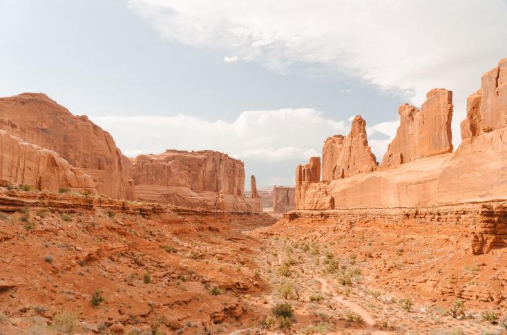 Day 9 Lake Powell → Arches National Park 2