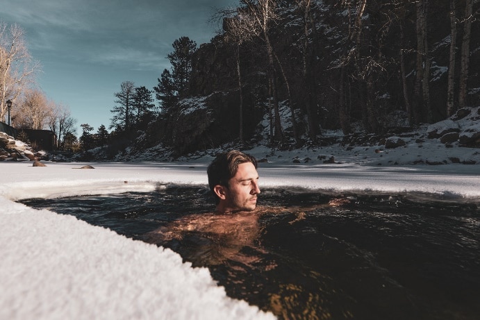 HOW TO GUIDE WINTER CAMPERVAN ROAD TRIP 13