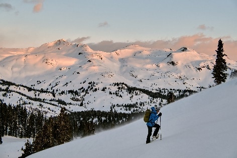 HOW TO GUIDE WINTER CAMPERVAN ROAD TRIP 16