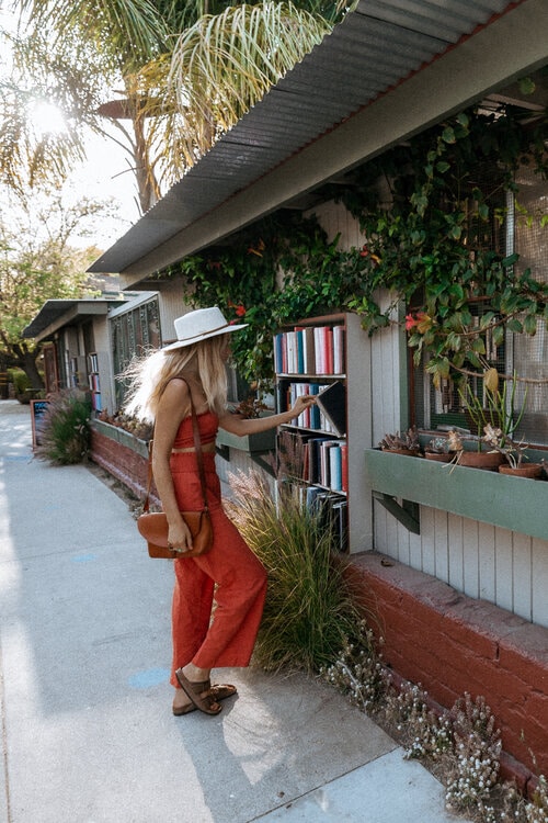 Perfect 2 Week Road Trip Itinerary for the California Coast Barts Books