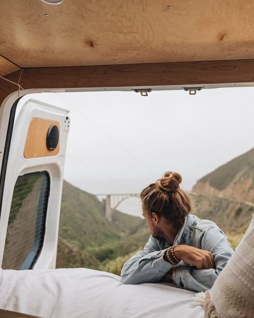 Perfect 2 Week Road Trip Itinerary for the California Coast Bixby Bridge