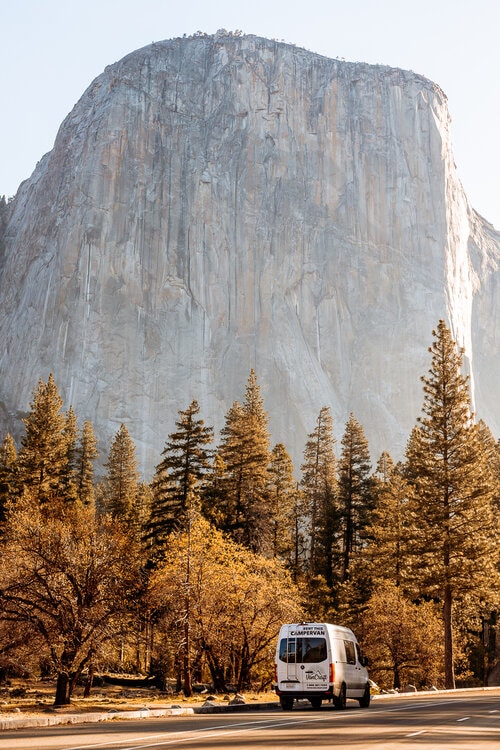 Perfect 2 Week Road Trip Itinerary for the California Coast El Capitan