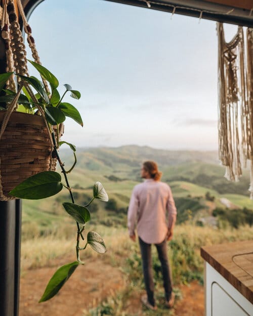 Perfect 2 Week Road Trip Itinerary for the California Coast Green Valley Road 2