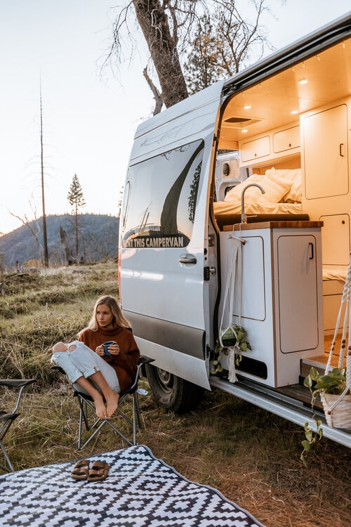 Perfect 2 Week Road Trip Itinerary for the California Coast Hardin Flat