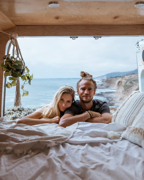 Perfect 2 Week Road Trip Itinerary for the California Coast Inside the Van