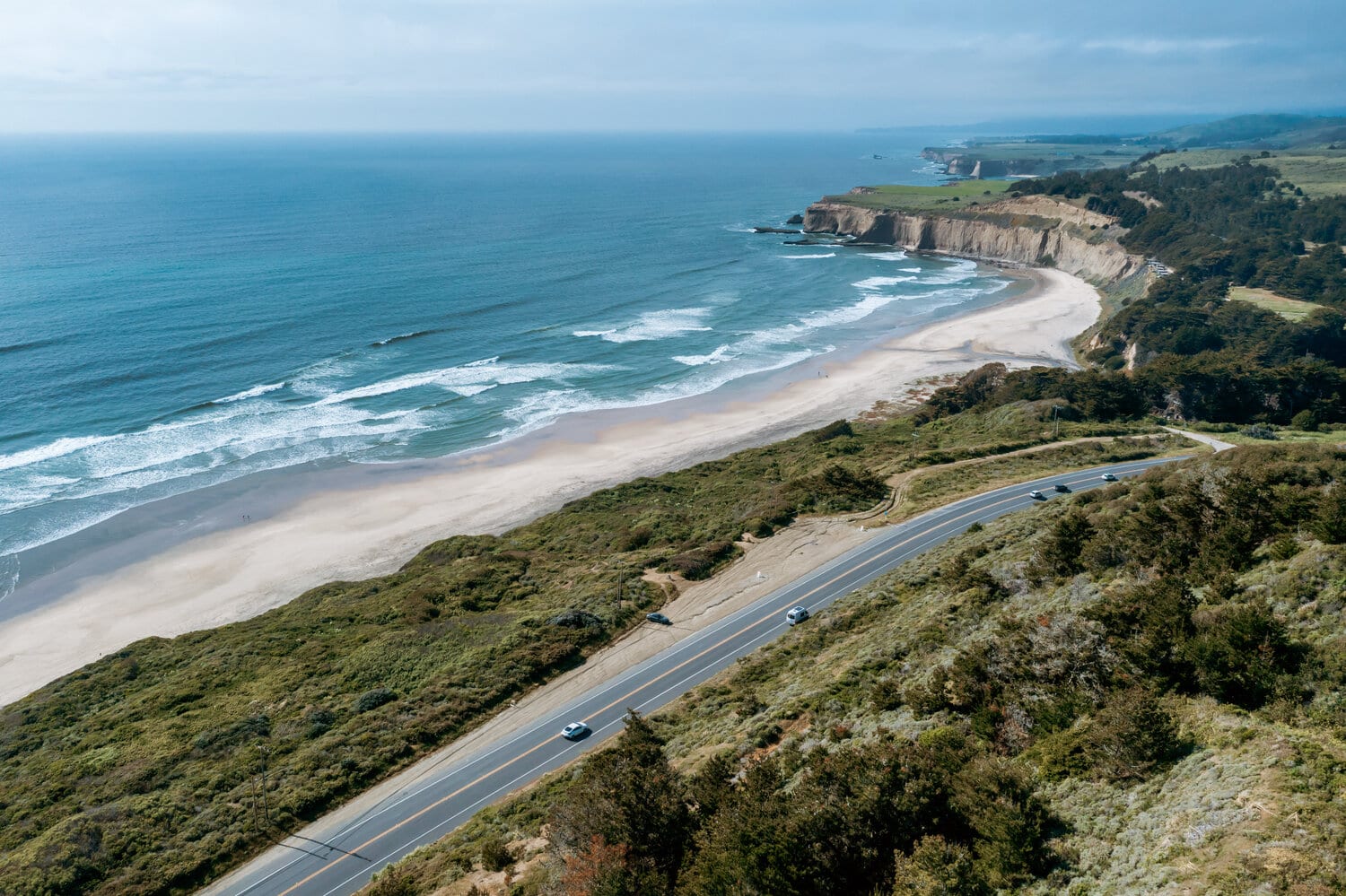 Perfect 2 Week Road Trip Itinerary for the California Coast Pacific Coast Highway