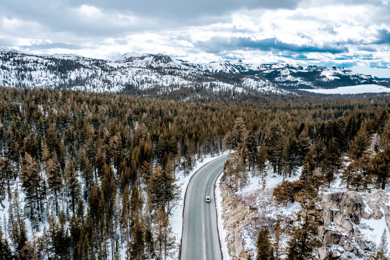 Perfect 2 Week Road Trip Itinerary for the California Coast Road to Lake Tahoe