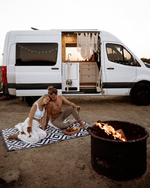 Perfect 2 Week Road Trip Itinerary for the California Coast San Onofre State Beach