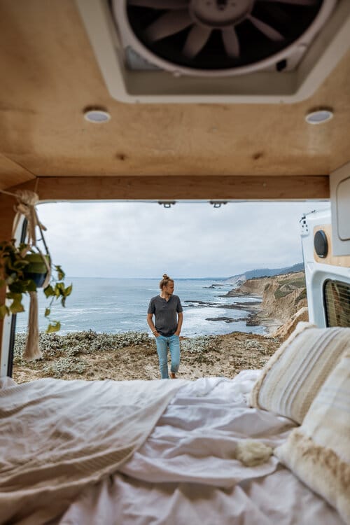 Perfect 2 Week Road Trip Itinerary for the California Coast Turn Out by Santa Cruz