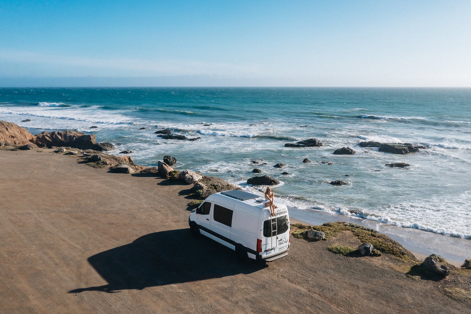 Perfect 2 Week Road Trip Itinerary for the California Coast Turn Out on Highway 1