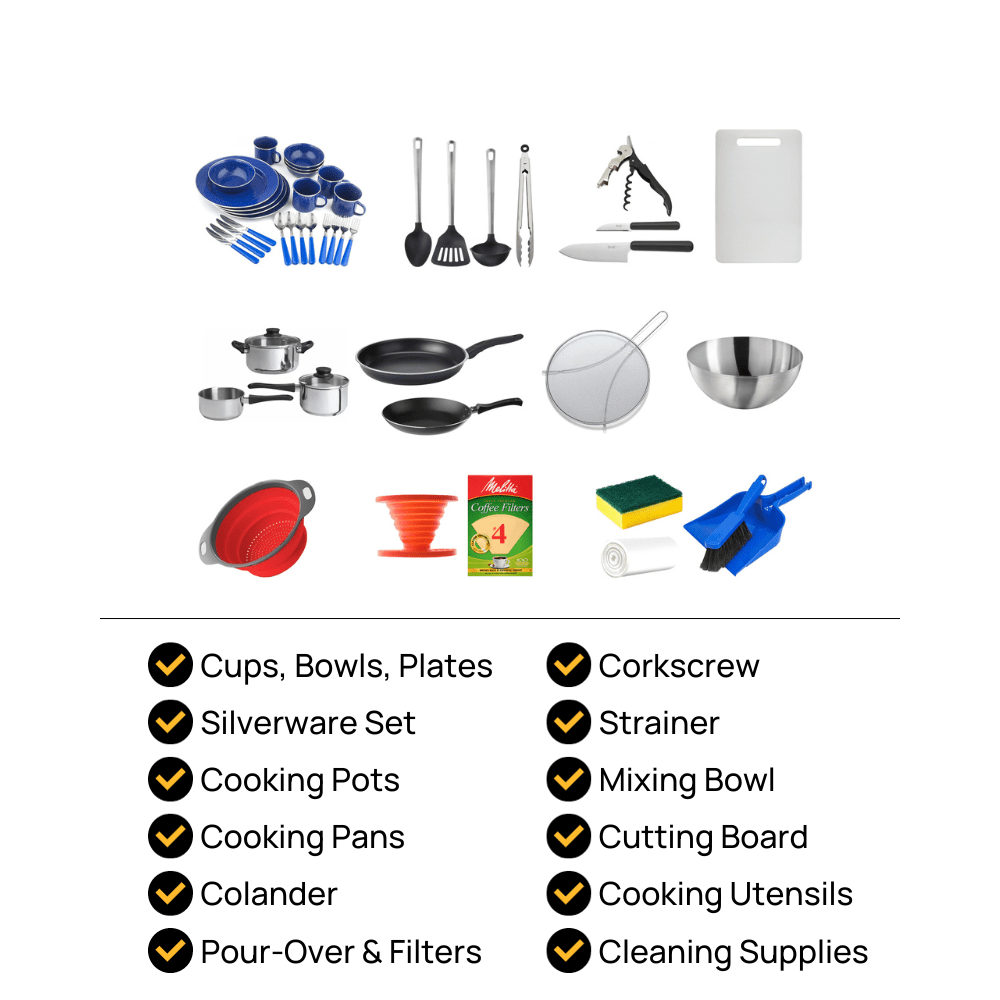 Kitchen Gear