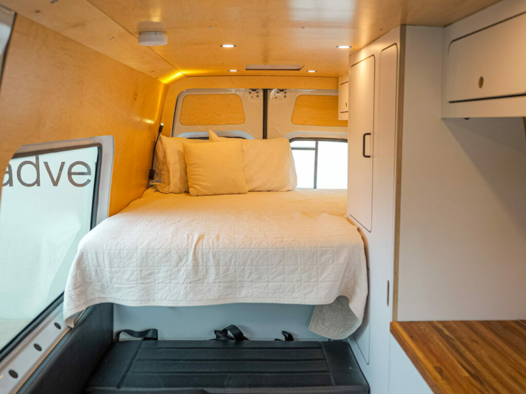Queen Size Bed