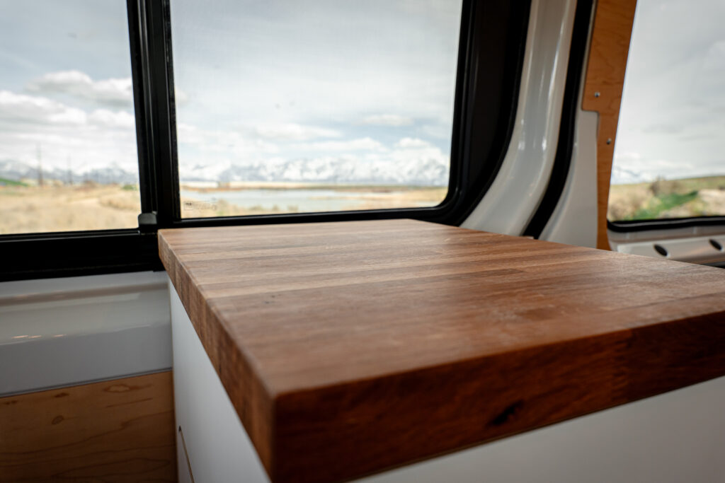 Oak Countertops