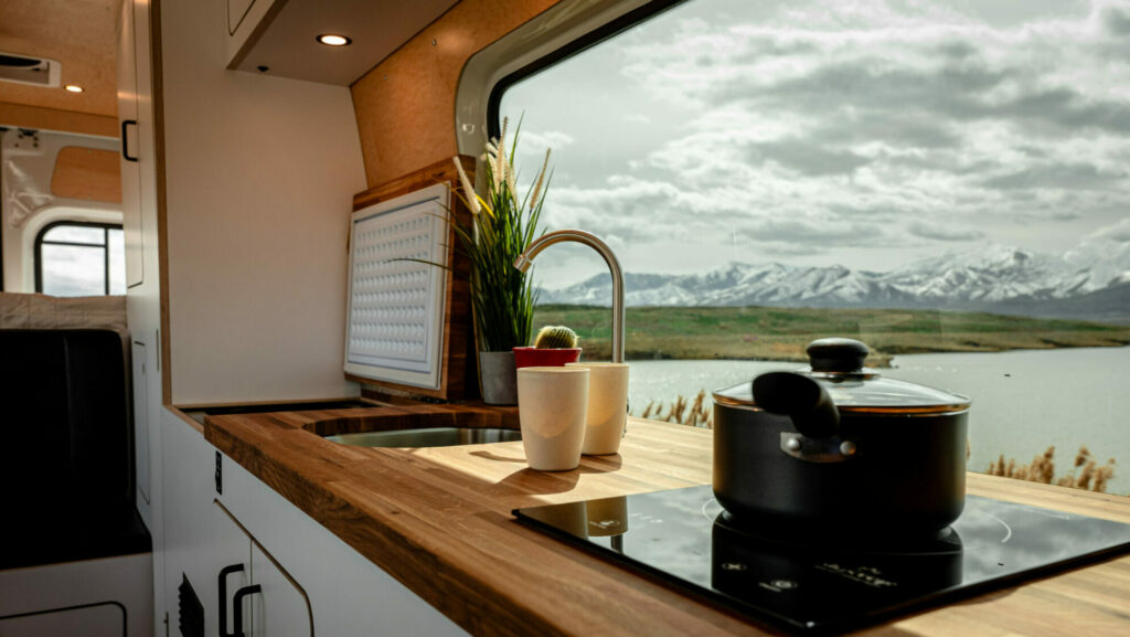 Behind the Build: Designing the Ultimate Campervan