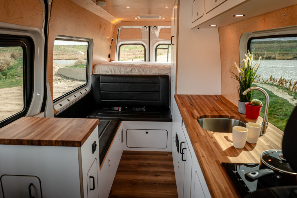 Rover XL Interior