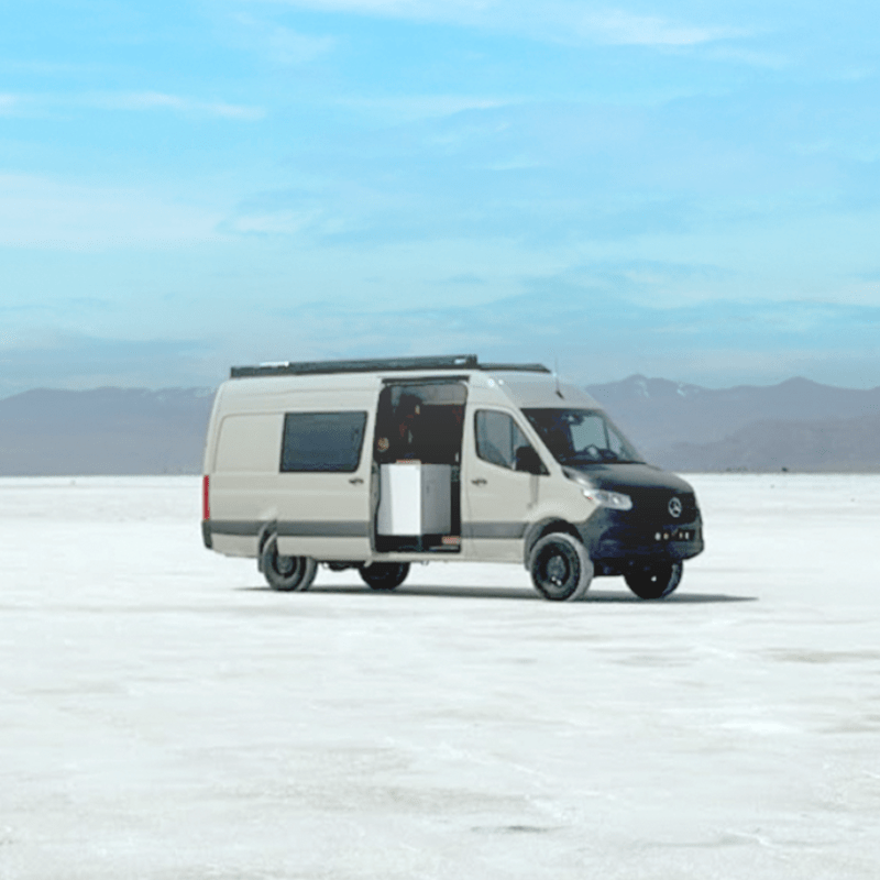 Financing for Sprinter Campervans for Sale