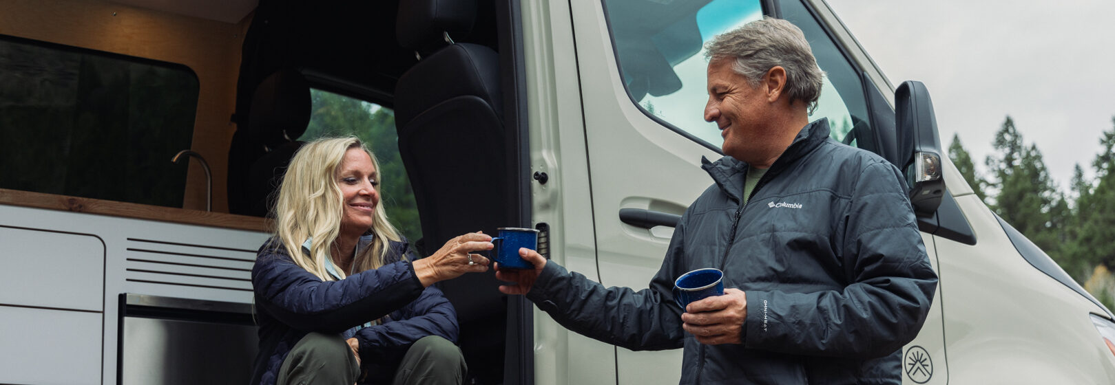 Fall campervan recipes